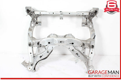 11-16 BMW F10 528i Front Suspension Cradle Subframe Crossmember 6797644 RWD OEM