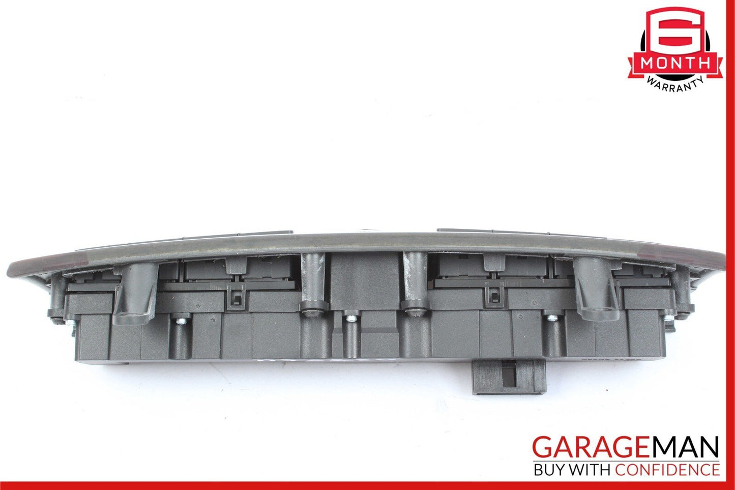 05-07 Mercedes W203 C230 Dashboard Dash Control Switch Panel Trim Wood OEM