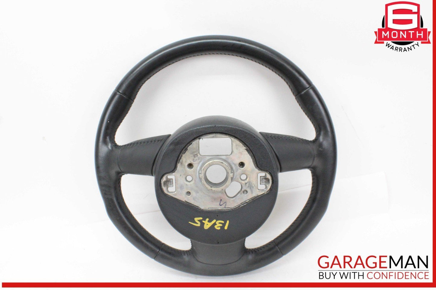 13-17 Audi A5 S5 Front Left Driver Side Steering Wheel Black 8K0419091BM OEM