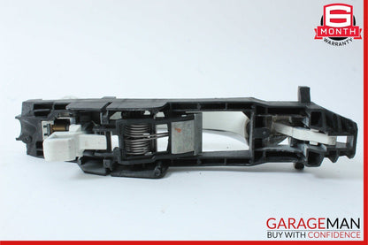 03-09 Mercedes W211 E320 E500 Rear Right Side Exterior Door Handle White
