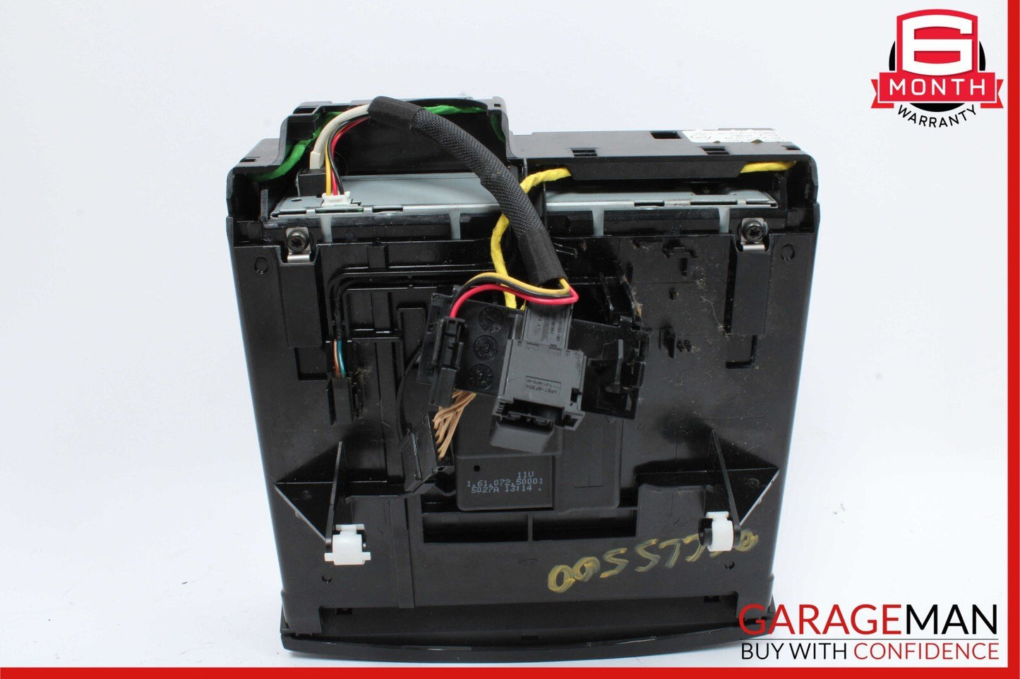 06-11 Mercedes W219 CLS500 CLS55 AMG Hazard Control Door Lock Switch Panel OEM