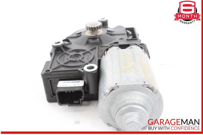 11-16 BMW 528i 535i 550i F10 Panoramic Sun Roof Sunroof Moon Roof Motor OEM