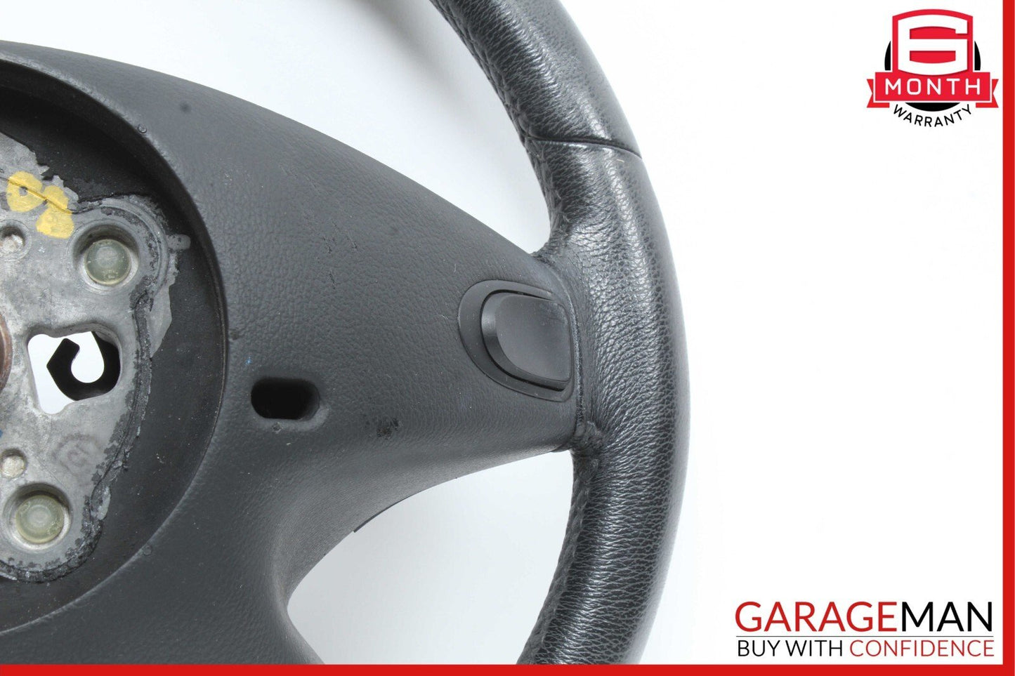 06-08 Mercedes X164 GL450 4Matic Steering Wheel Anthracite 1644605203 OEM