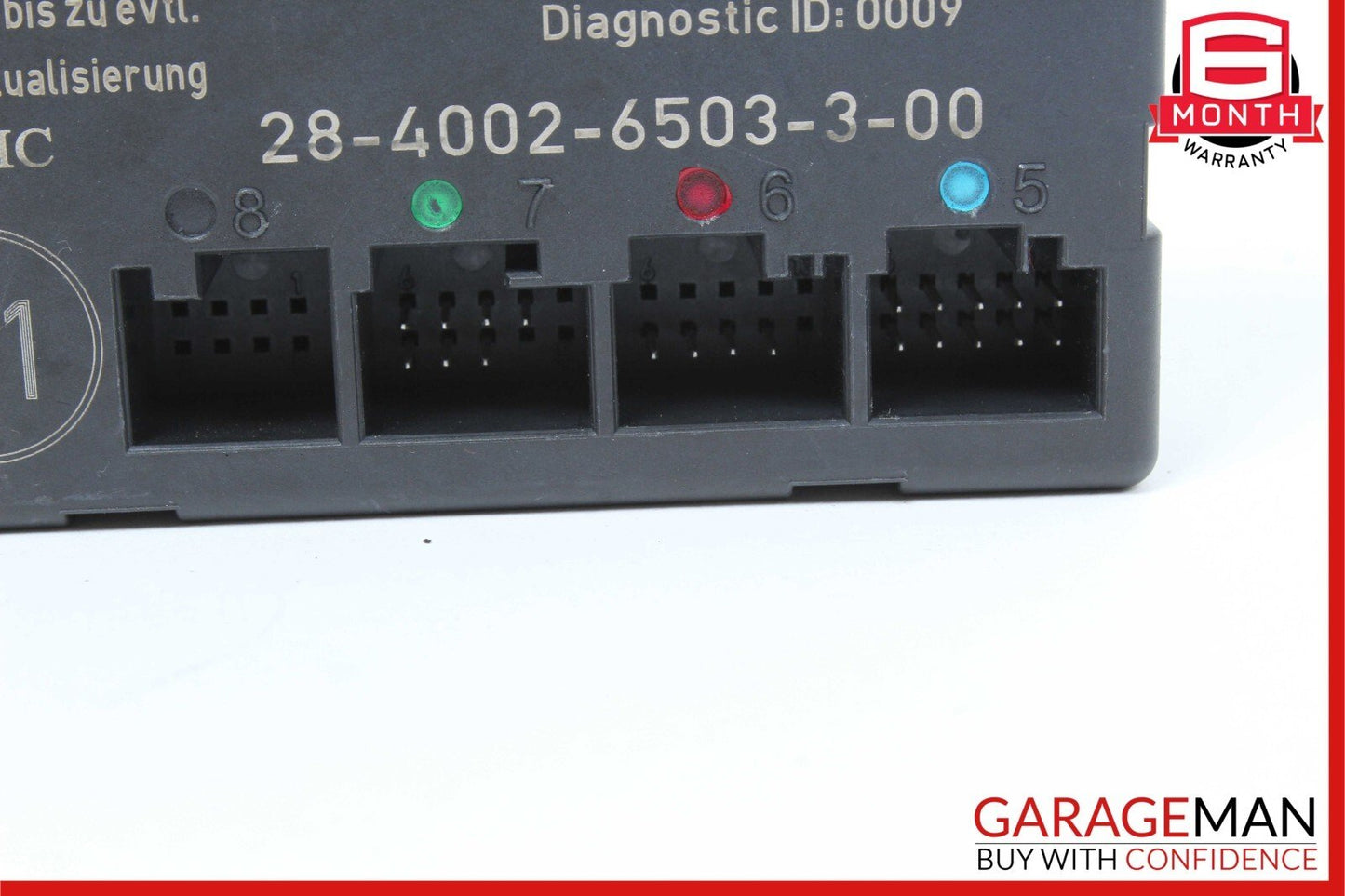 08-18 Mercedes W204 C250 E350 CLS400 Front Left Side Door Control Module OEM