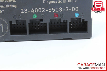 08-18 Mercedes W204 C250 E350 CLS400 Front Left Side Door Control Module OEM