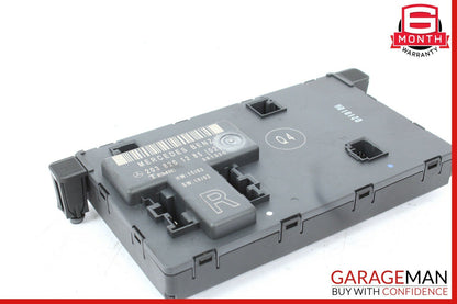 01-07 Mercedes W203 C230 C320 Front Right Side Door Control Module Unit