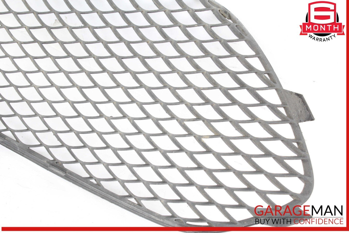 14-16 Mercedes W117 CLA250 Front Left Driver Side Bumper Cover Grille Grill OEM