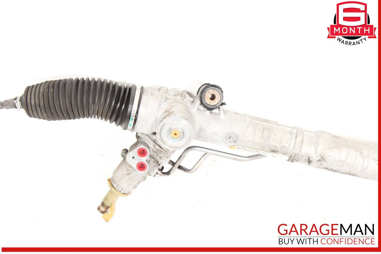 06-12 Mercedes W164 ML350 GL450 Power Steering Rack & Pinion Assembly OEM