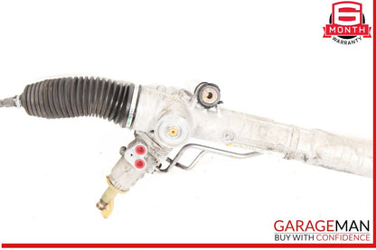 06-12 Mercedes W164 ML350 GL450 Power Steering Rack & Pinion Assembly OEM