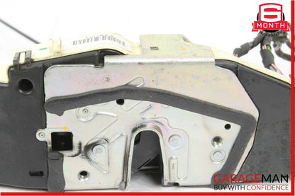 07-13 Mercedes W221 S550 Rear Left Side Keyless Go Door Lock Latch Actuator