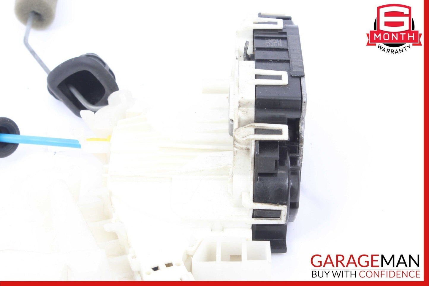 08-16 Mercedes W204 C300 C350 Front Left Driver Side Door Lock Latch Actuator