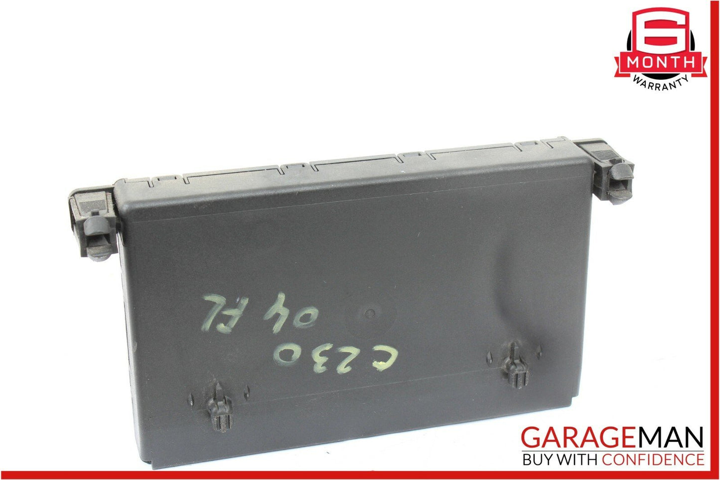 01-07 Mercedes W203 C230 C240 Front Left Driver Side Door Control Module OEM