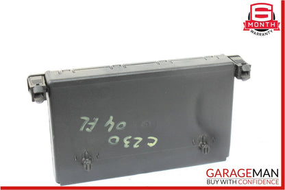 01-07 Mercedes W203 C230 C240 Front Left Driver Side Door Control Module OEM