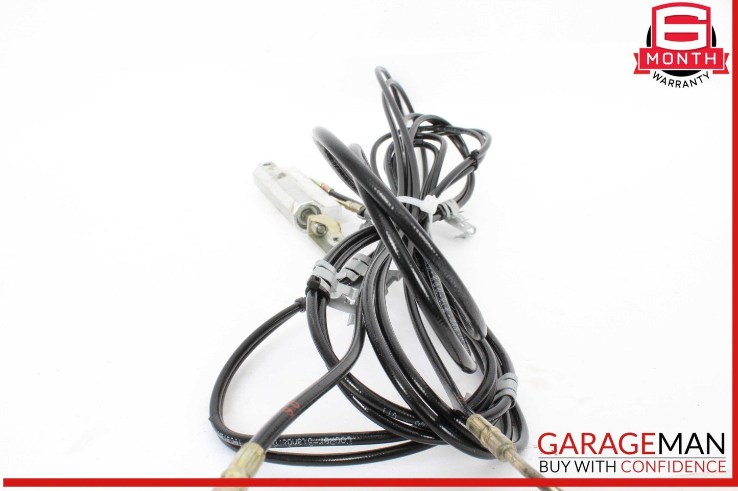 03-12 Mercedes R230 SL550 S55 AMG Convertible Right Lock Pawl Cylinder OEM