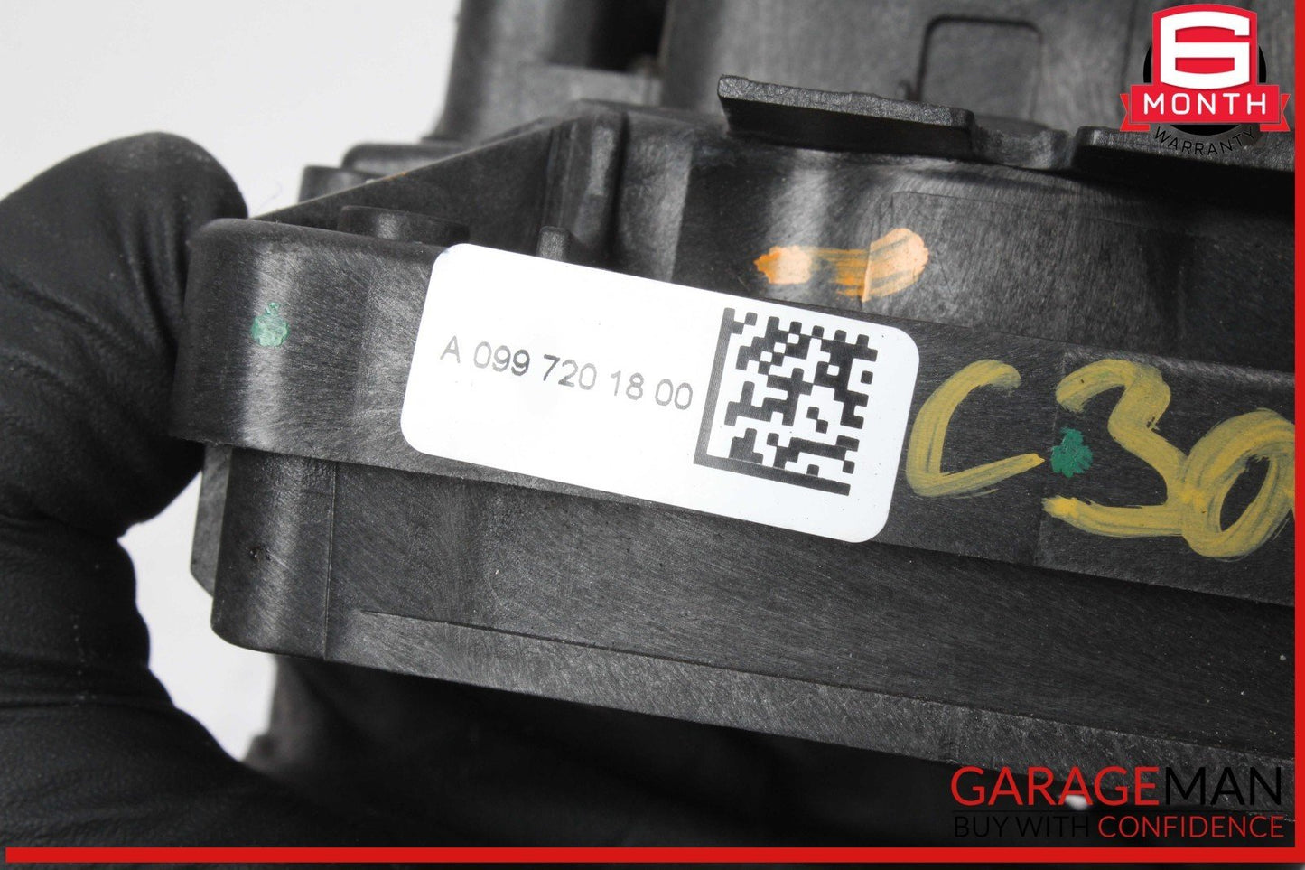 15-20 Mercedes W205 C300 GLC350e Front Right Side Door Lock Latch Actuator OEM