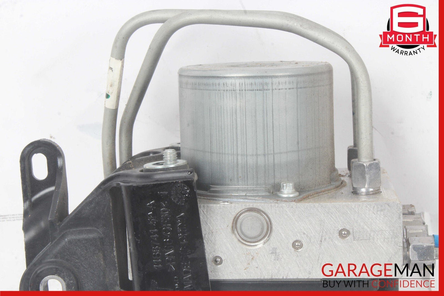17-23 Tesla Model 3 ABS Anti Lock Brake Pump Module w/ Bracket 1103541-00-A OEM