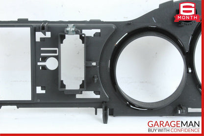 12-14 Mercedes W204 C250 C300 Instrument Cluster Surround Trim Bezel