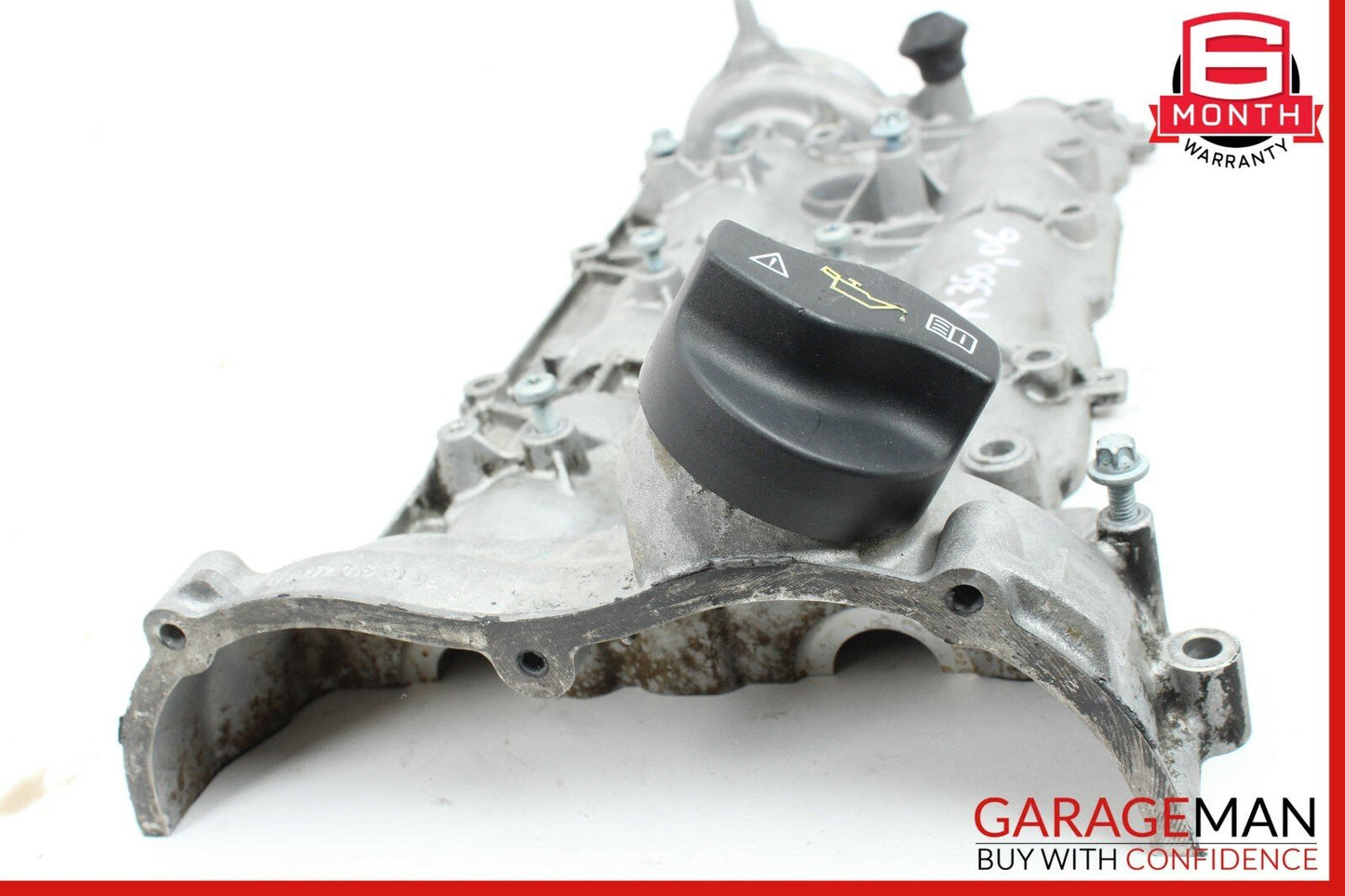 06-11 Mercedes R350 CLK350 C350 Right Side Engine Motor Valve Head Cover OEM