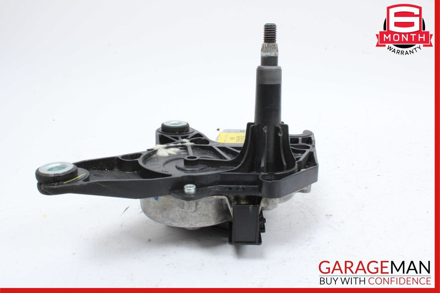 06-19 Mercedes W164 ML350 GL450 R350 Rear Glass Windshield Wiper Motor Unit OEM
