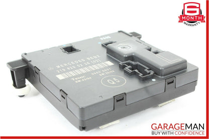 06-11 Mercedes W219 CLS500 CLS55 AMG Rear Left Side Door Controller Module