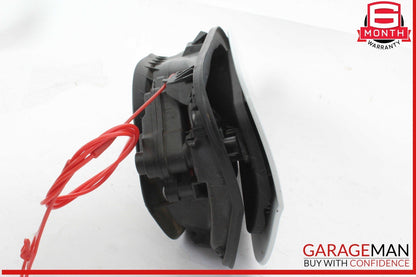 17-24 Audi Q7 Fuel Gas Tank Lid Door Flap Hinge White 4M0809906 OEM