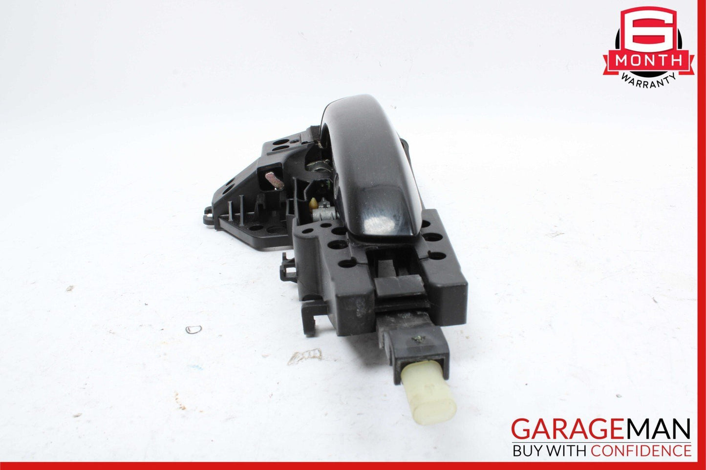 12-18 Audi A7 Rear Right Passenger Side Exterior Door Handle Keyless Go Black