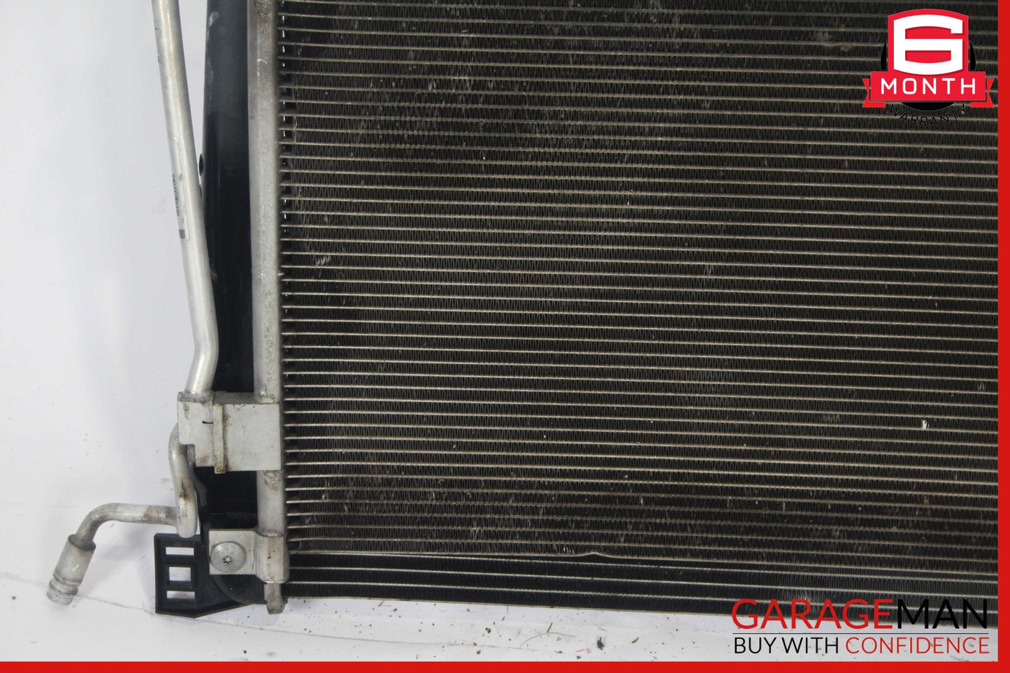 11-13 Mini Cooper Engine Cooling Radiator AC Air A/C Condenser OEM