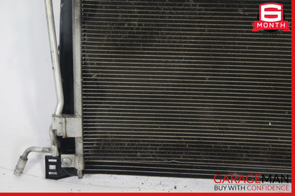 11-13 Mini Cooper Engine Cooling Radiator AC Air A/C Condenser OEM