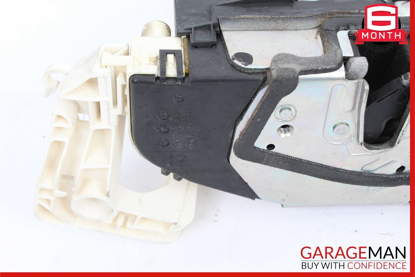 07-14 Mercedes W221 S400 Front Left Side Door Lock Latch Actuator Keyless Go OEM