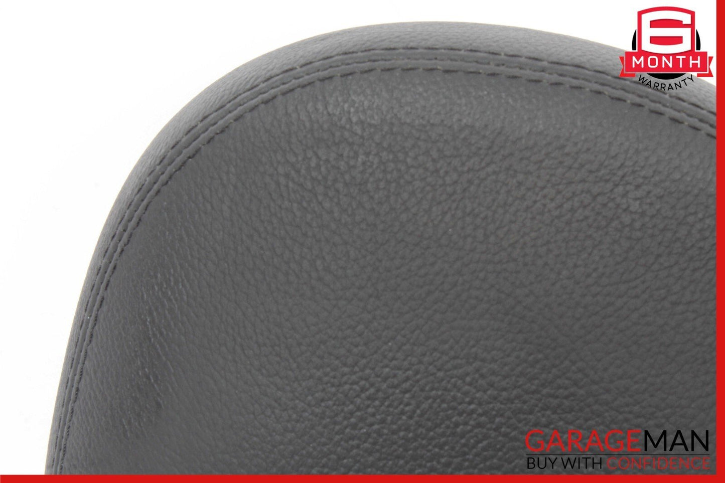 05-11 Mercedes R171 SLK280 Front Right / Left Side Seat Headrest Head Rest Black