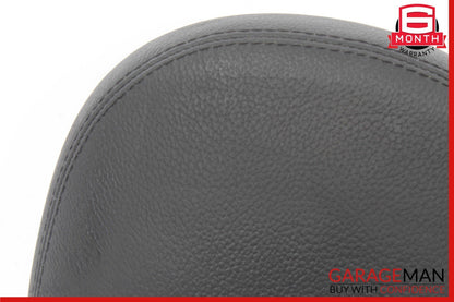 05-11 Mercedes R171 SLK280 Front Right / Left Side Seat Headrest Head Rest Black