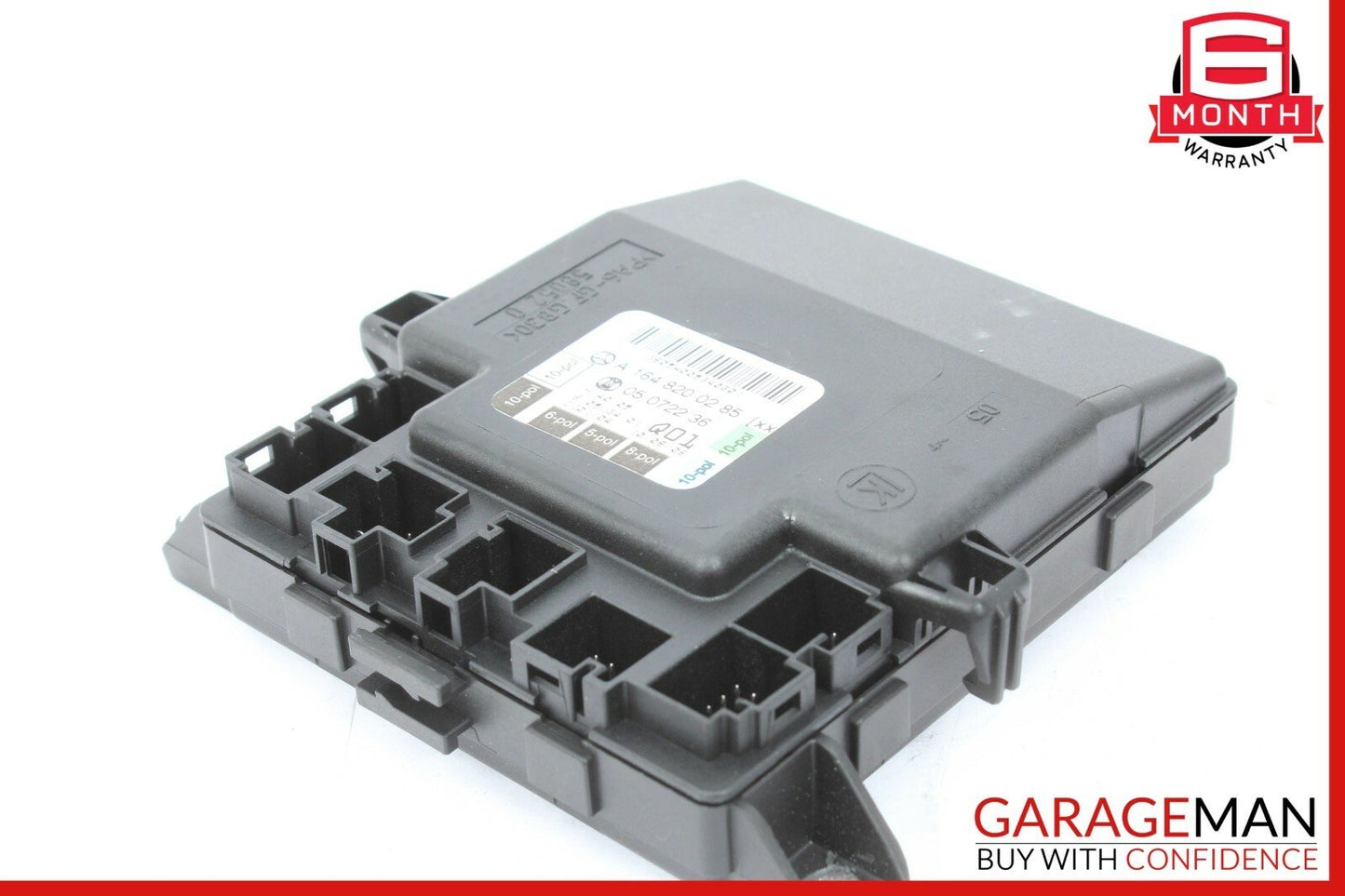 06-12 Mercedes ML350 GL450 Front Right Side Door Control Module Unit