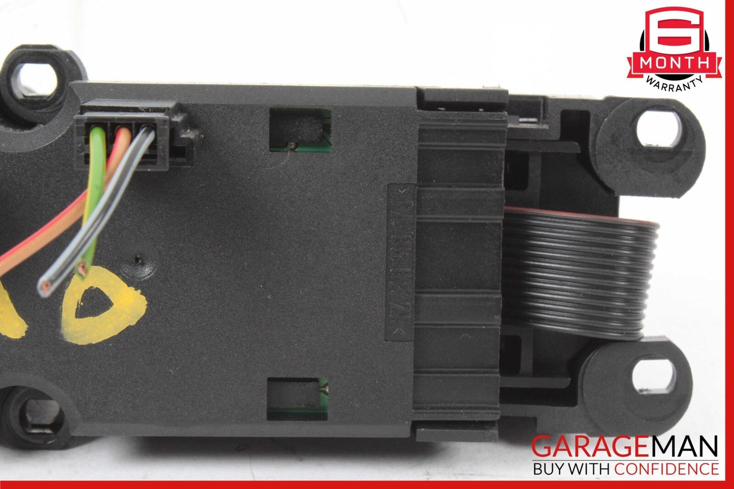 00-02 Mercedes W215 CL600 CL55 AMG Center Dash Hazard Light Switch Control Panel