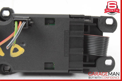 00-02 Mercedes W215 CL600 CL55 AMG Center Dash Hazard Light Switch Control Panel