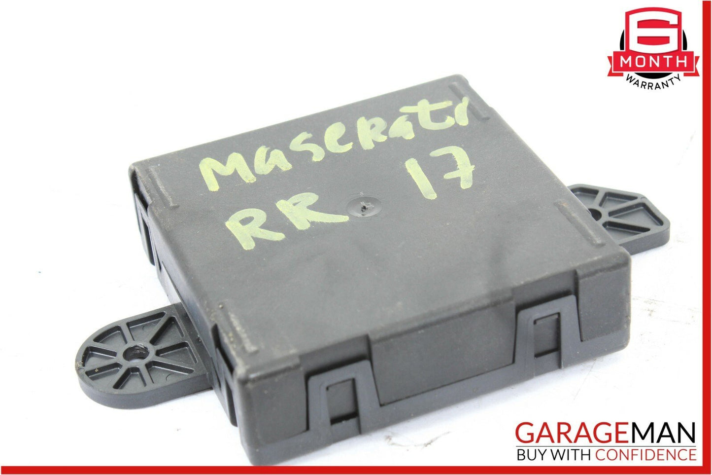14-17 Maserati Ghibli Rear Right Passenger Door Computer Control Module Unit OEM