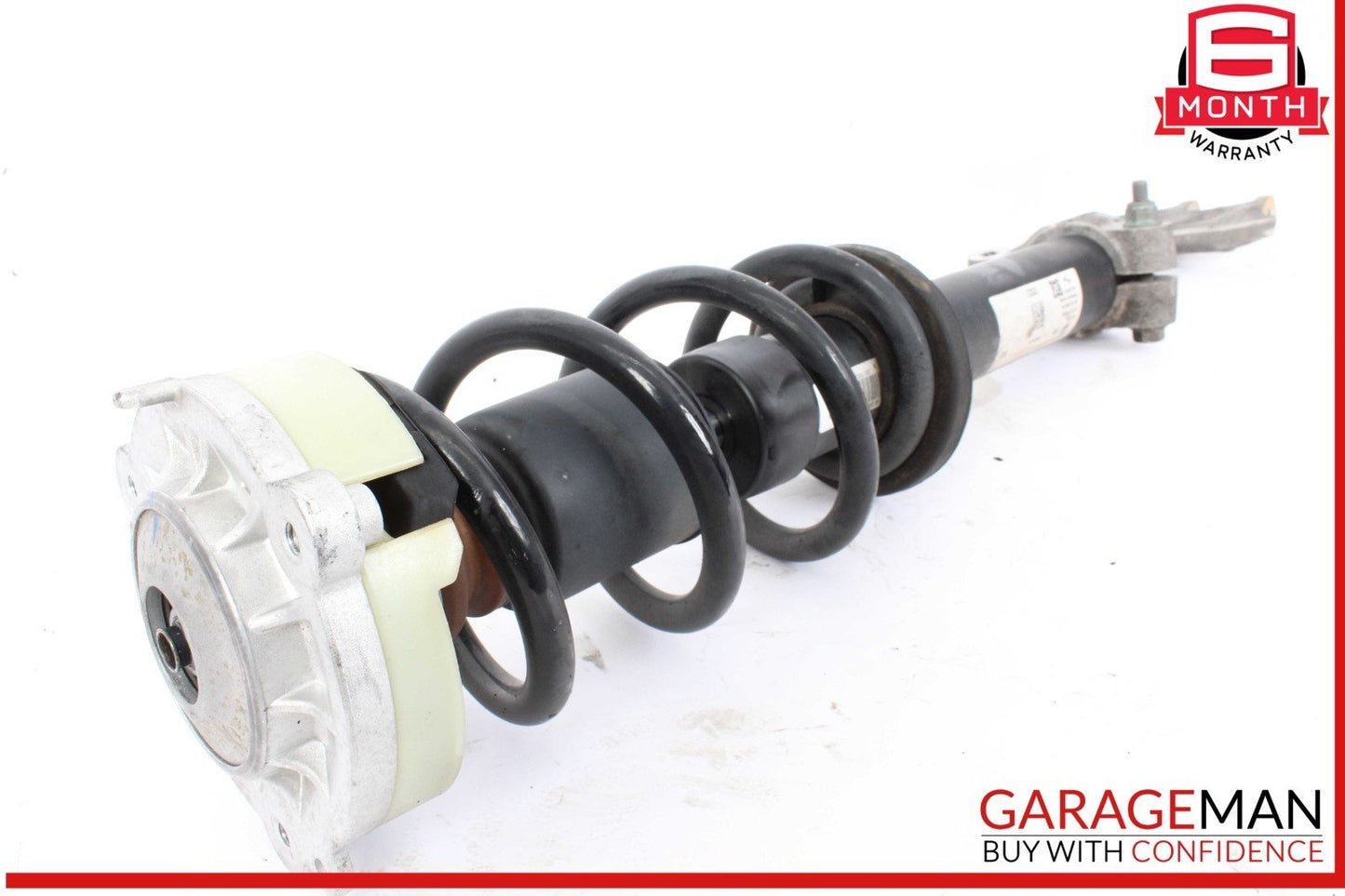 18-24 Audi S5 Front Left Driver Side Shock Strut Absorber Sachs 8W0413029H OEM