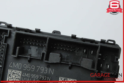 19-24 Audi Q7 Front Left Driver Side Door Control Module Unit 4M0959793N