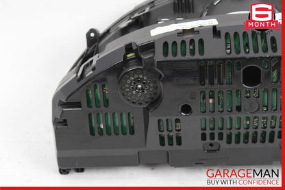 10-13 Mercedes W212 E350 E550 E500 Instrument Cluster Speedometer Odometer OEM