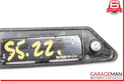 18-24 Audi S5 A5 Trunk License Plate Handle Assembly 8W7827574B OEM