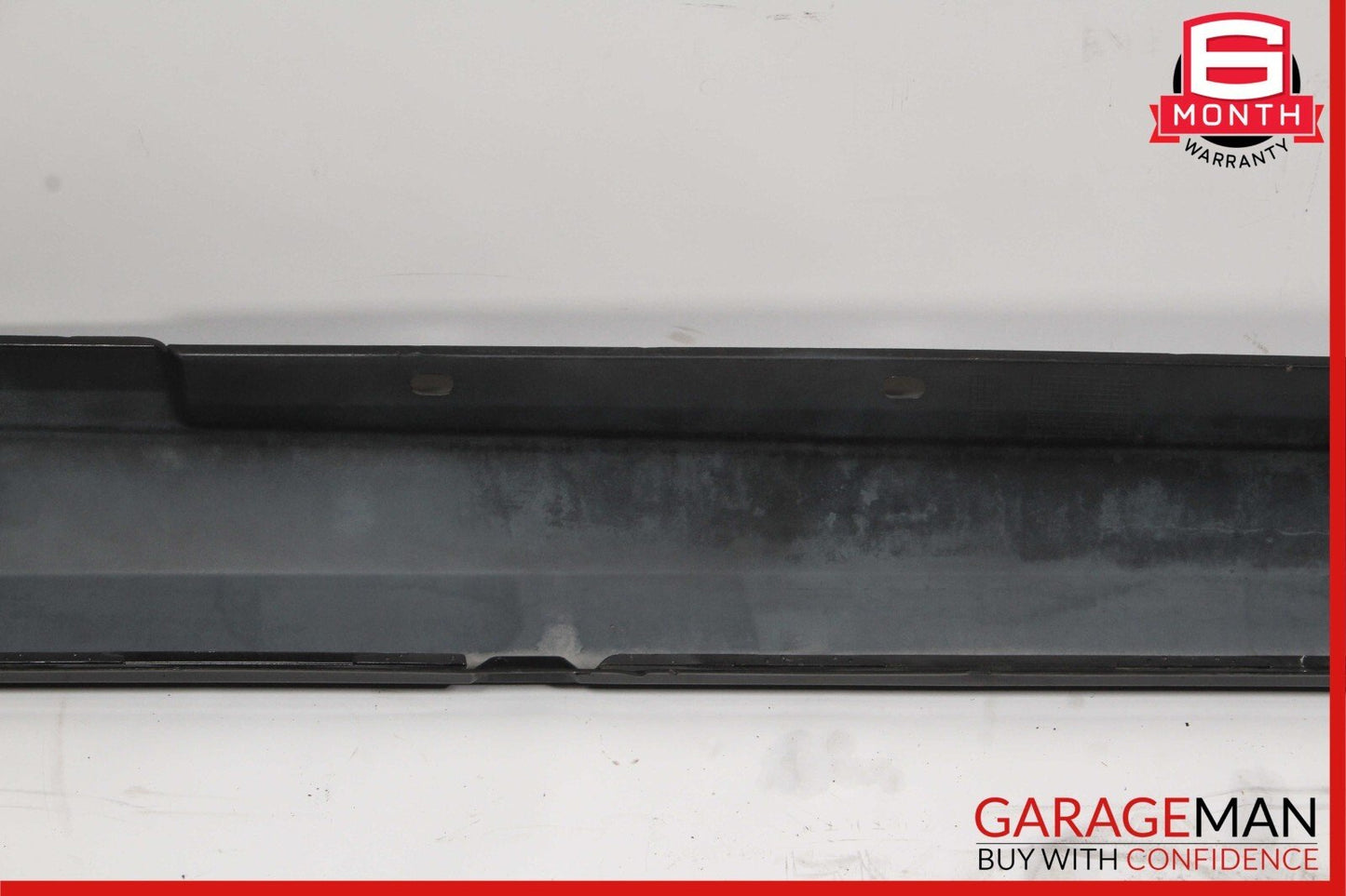 08-14 Mercedes W204 C350 Base Right Side Rocker Panel Skirt Molding Cover Black
