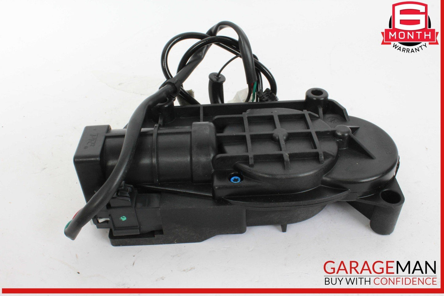 13-16 Mercedes X166 GL450 4MATIC Rear Left Driver Side 2nd Row Power Seat Motor