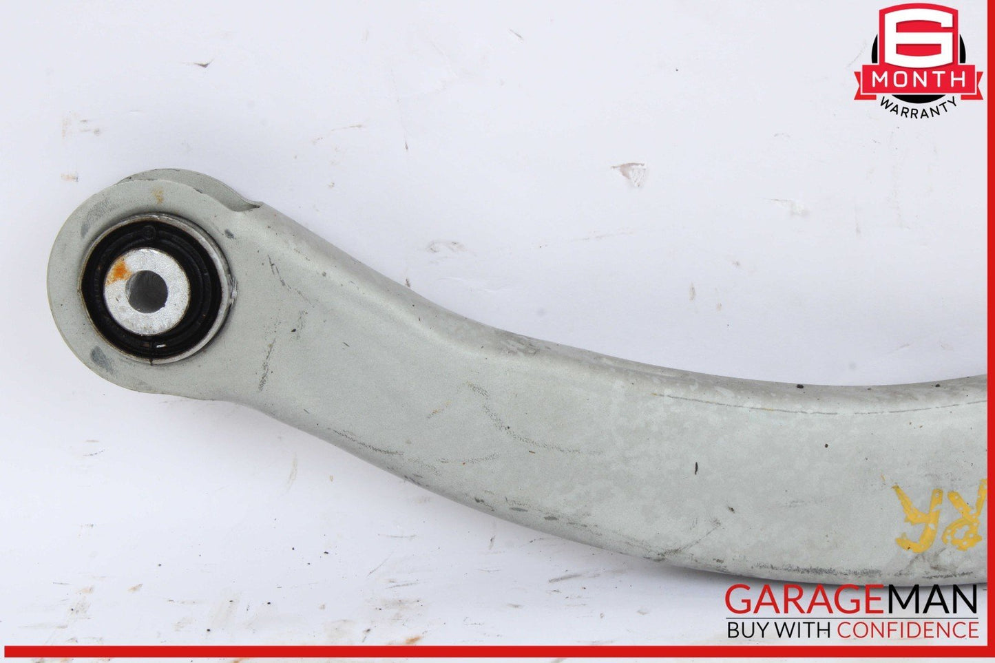 17-23 Audi Q7 Rear Right Passenger Side Rearward Upper Control Arm 4M0505398Q