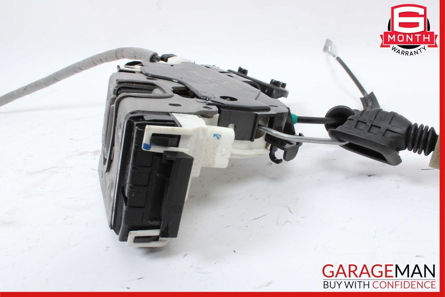 08-20 Mercedes C350 GLK350 SLK250 C250 Front Right Side Door Lock Latch Actuator