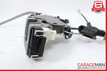 08-20 Mercedes C350 GLK350 SLK250 C250 Front Right Side Door Lock Latch Actuator
