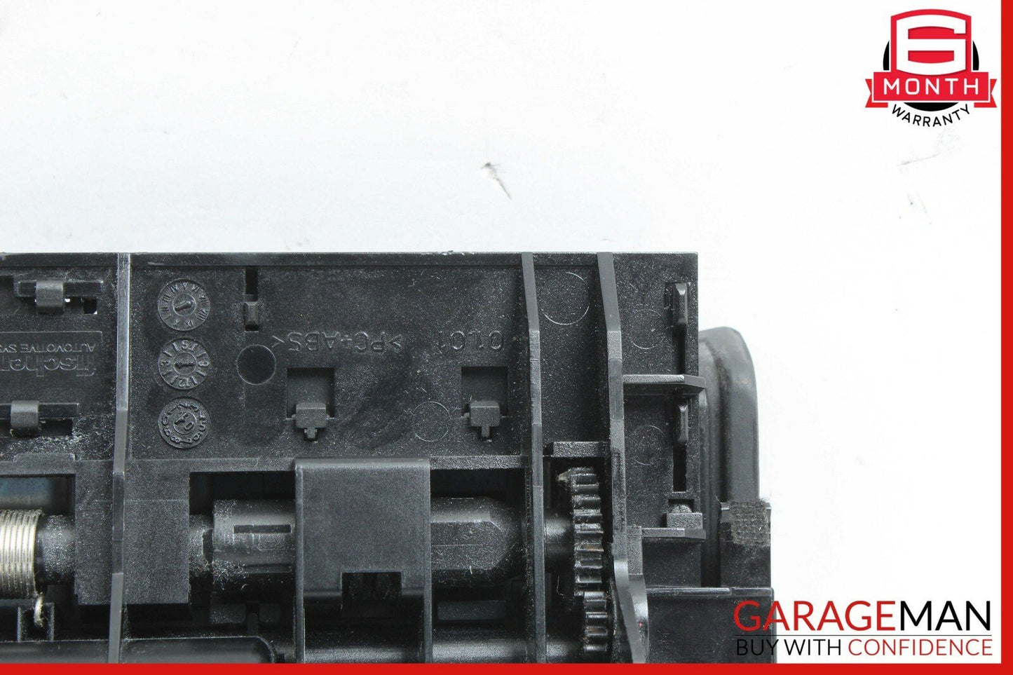 07-09 Mercedes W221 S450 S550 Ash Tray Ashtray Lighter Compartment Tray Black