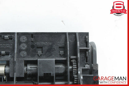 07-09 Mercedes W221 S450 S550 Ash Tray Ashtray Lighter Compartment Tray Black