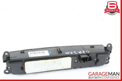 06-10 Mercedes W251 R320 R500 Center Dashboard Hazard ESP Control Switch OEM