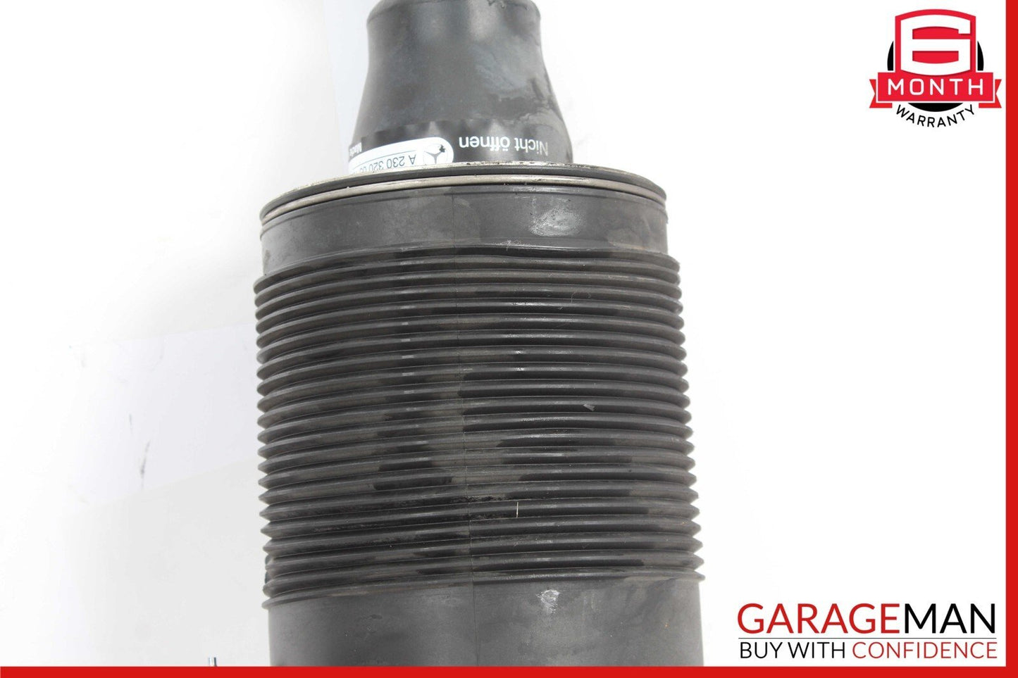 03-06 Mercedes R230 SL500 SL600 Rear Right Hydraulic Shock Strut Absorber Assy