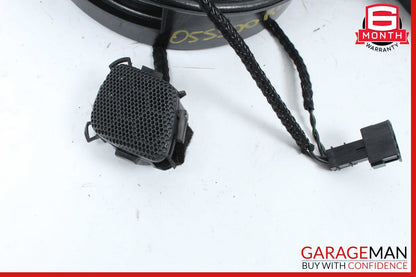 00-06 Mercedes W220 S500 Rear Door Audio Sound Speaker Set of 2 Pc OEM
