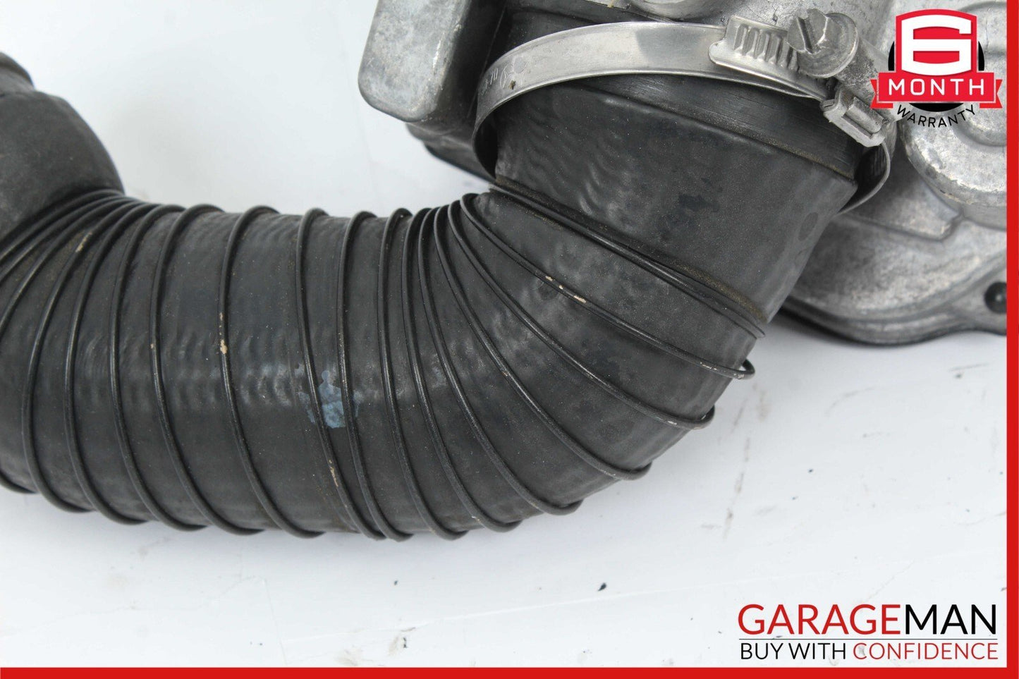 97-00 Mercedes R170 SLK230 M111 Engine Air Intake Hose Pipe Tube Assembly